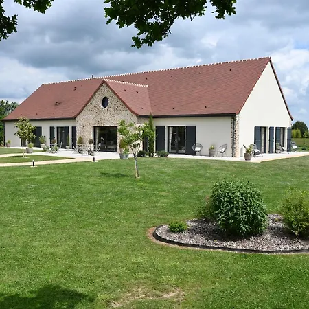 Aux 3 Forêts Couette-café *